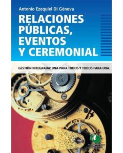 RELACIONES PUBLICAS EVENTOS Y CEREMONIAL