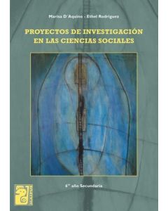 PROYECTOS DE INVESTIGACION EN CIENCIAS SOCIALES