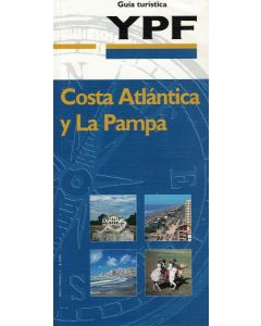 GUIA TURISTICA YPF COSTA ATLANTICA Y LA PAMPA