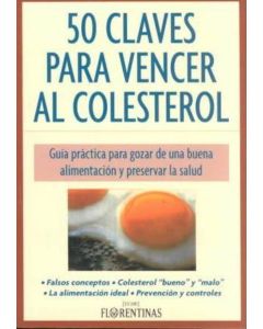 50 CLAVES PARA VENCER EL COLESTEROL