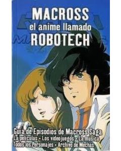 MACROSS, EL ANIME LLAMADO ROBOTECH