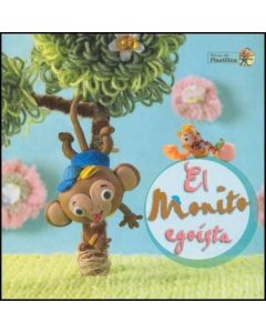 MONITO EGOISTA, EL. RIMAS DE PLASTILINA