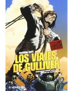 VIAJES DE GULLIVER, LOS NOVELA GRAFICA