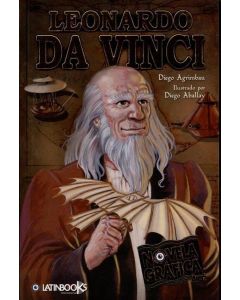 LEONARDO DA VINCI NOVELA GRAFICA